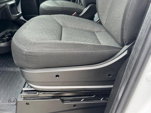 2023 Ram ProMaster 2500 Cargo Van Low Roof 136" WB
