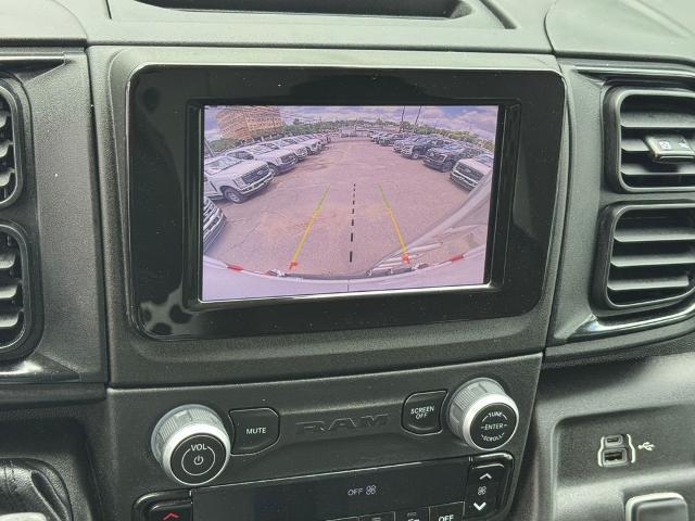 2023 Ram ProMaster 2500 Cargo Van Low Roof 136" WB