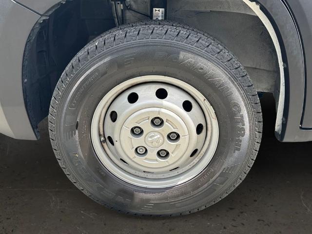 2023 Ram ProMaster 2500 Cargo Van Low Roof 136" WB