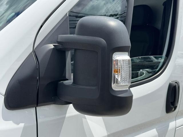 2023 Ram ProMaster 2500 Cargo Van Low Roof 136" WB