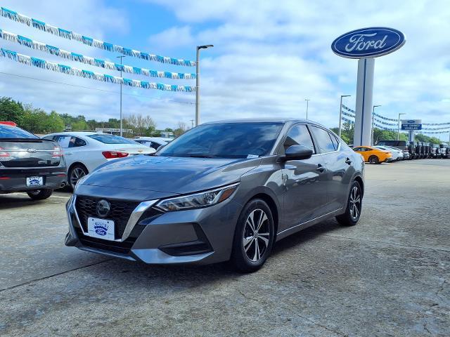 2023 Nissan Sentra SV Xtronic CVT for sale in Claremore, OK