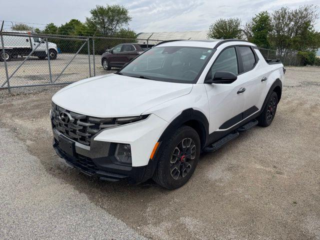 2024 Hyundai Santa Cruz XRT for sale in Davenport, IA