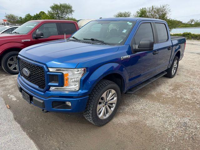 2018 Ford F-150 XL for sale in Davenport, IA