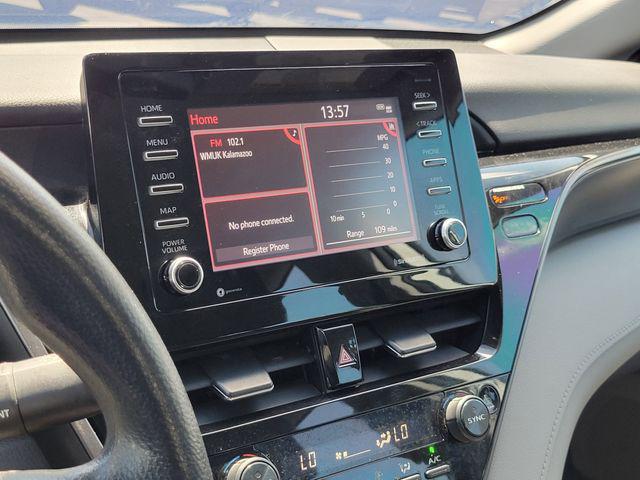 2022 Toyota Camry LE