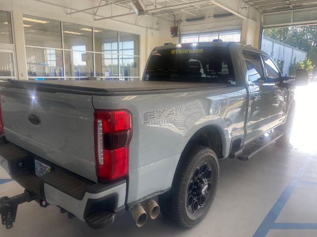 2025 Ford F-350 LARIAT