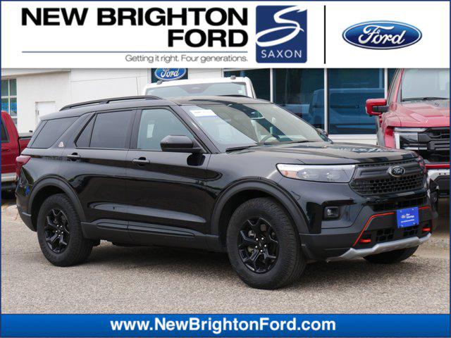 2023 Ford Explorer Timberline for sale in New Brighton, MN