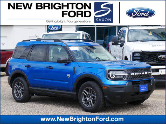 2025 Ford Bronco Sport Big Bend for sale in New Brighton, MN