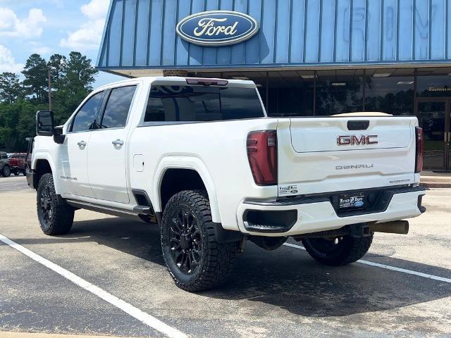 2024 GMC Sierra 2500HD 4WD Crew Cab Standard Bed Denali