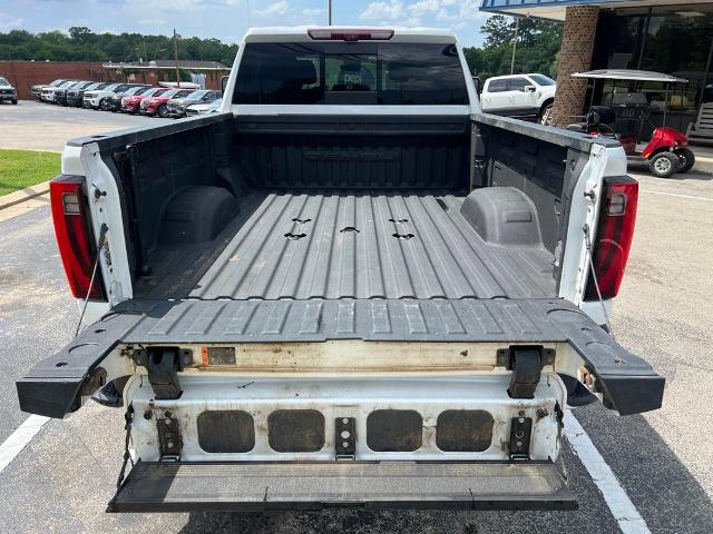 2024 GMC Sierra 2500HD 4WD Crew Cab Standard Bed Denali