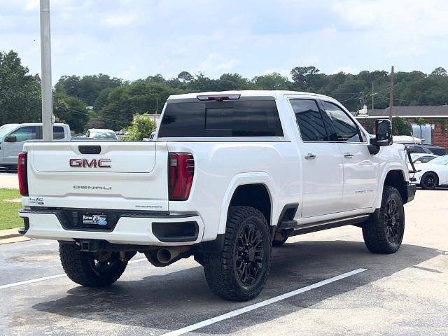2024 GMC Sierra 2500HD 4WD Crew Cab Standard Bed Denali