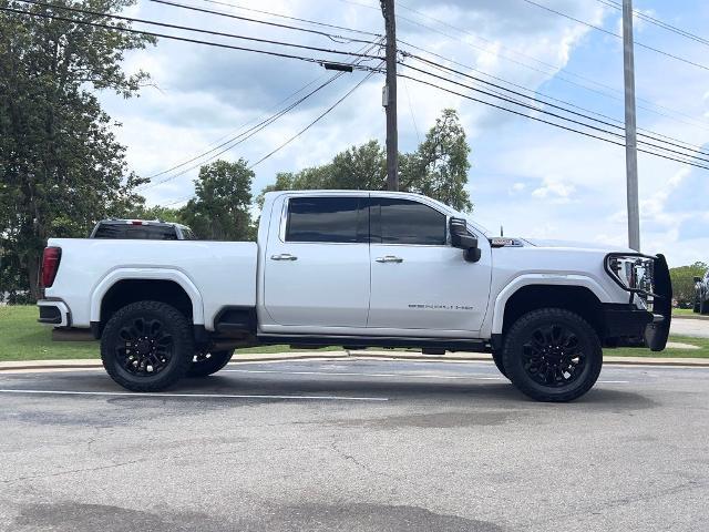 2024 GMC Sierra 2500HD 4WD Crew Cab Standard Bed Denali