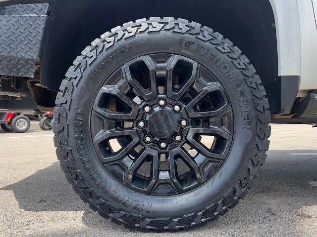 2024 GMC Sierra 2500HD 4WD Crew Cab Standard Bed Denali