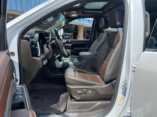 2024 GMC Sierra 2500HD 4WD Crew Cab Standard Bed Denali