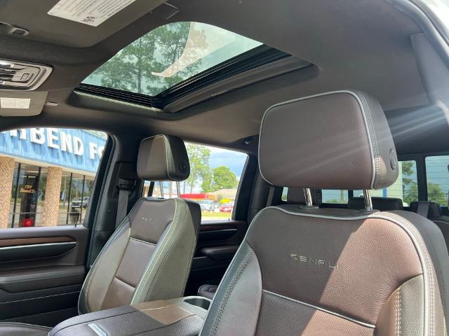 2024 GMC Sierra 2500HD 4WD Crew Cab Standard Bed Denali