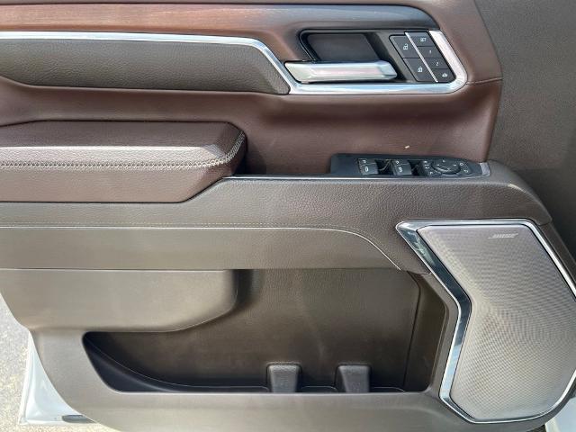 2024 GMC Sierra 2500HD 4WD Crew Cab Standard Bed Denali
