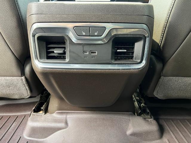 2024 GMC Sierra 2500HD 4WD Crew Cab Standard Bed Denali