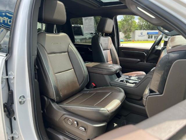 2024 GMC Sierra 2500HD 4WD Crew Cab Standard Bed Denali