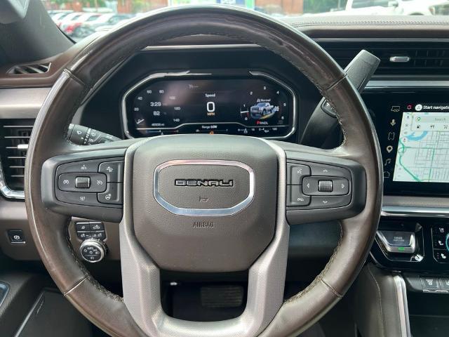 2024 GMC Sierra 2500HD 4WD Crew Cab Standard Bed Denali