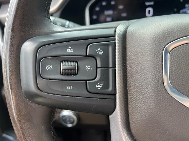 2024 GMC Sierra 2500HD 4WD Crew Cab Standard Bed Denali