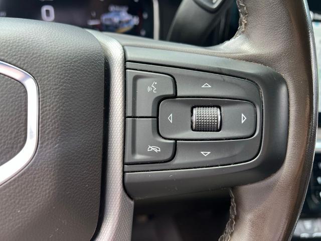 2024 GMC Sierra 2500HD 4WD Crew Cab Standard Bed Denali