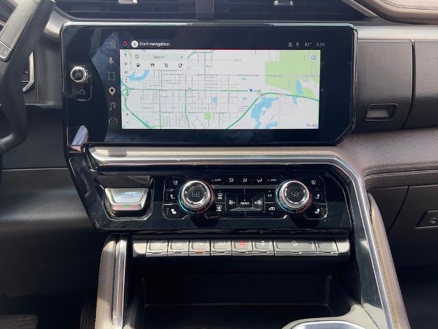 2024 GMC Sierra 2500HD 4WD Crew Cab Standard Bed Denali