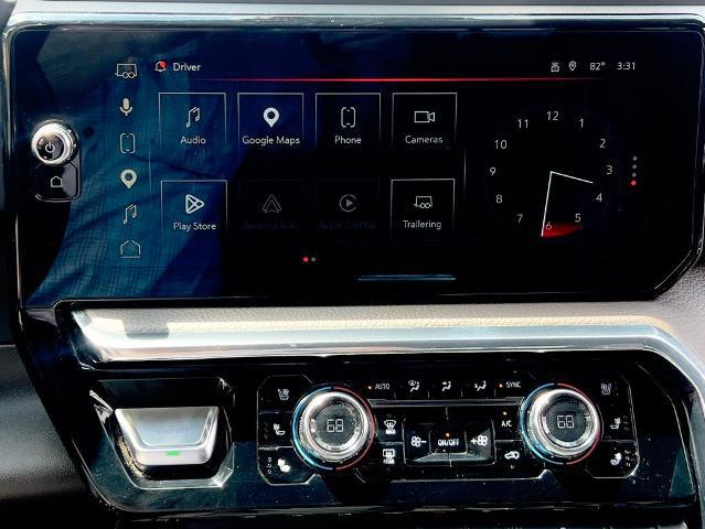 2024 GMC Sierra 2500HD 4WD Crew Cab Standard Bed Denali