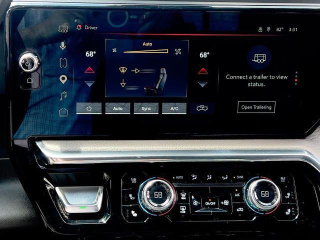 2024 GMC Sierra 2500HD 4WD Crew Cab Standard Bed Denali