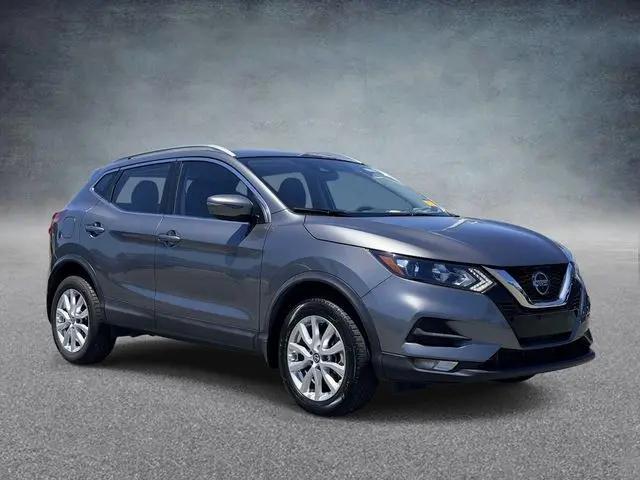 2022 Nissan Rogue Sport SV FWD Xtronic CVT for sale in Mechanicsville, VA