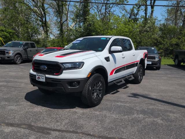 2022 Ford Ranger LARIAT for sale in Selinsgrove, PA