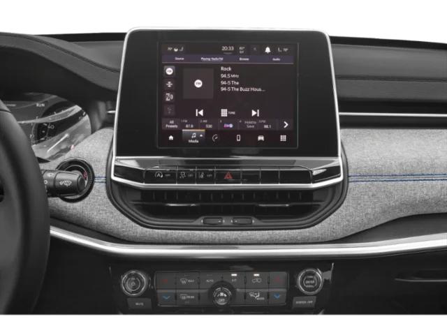 2022 Jeep Compass High Altitude 4x4