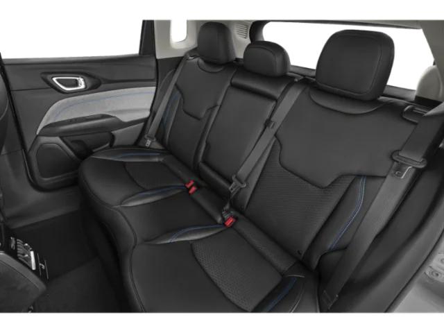 2022 Jeep Compass High Altitude 4x4