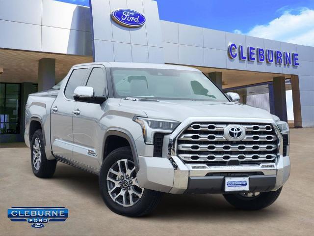 2023 Toyota Tundra 1794 Edition for sale in Cleburne, TX
