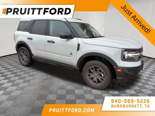 2024 Ford Bronco Sport Big Bend for sale in Burkburnett, TX