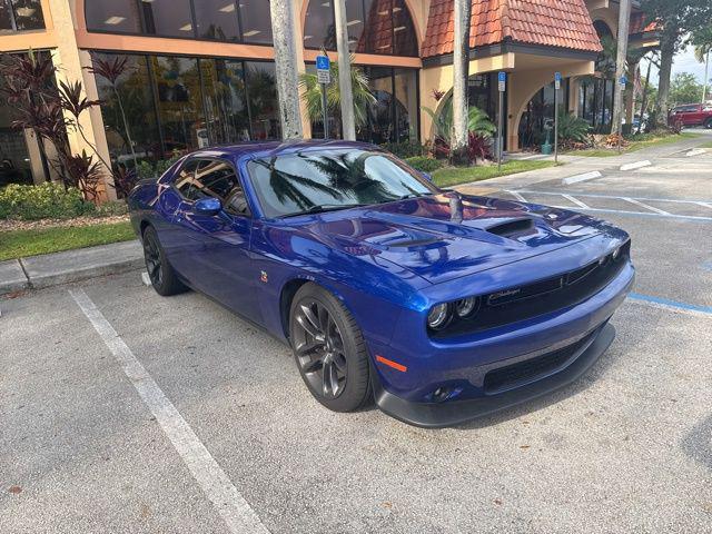 2021 Dodge Challenger R/T Scat Pack for sale in Sunrise, FL