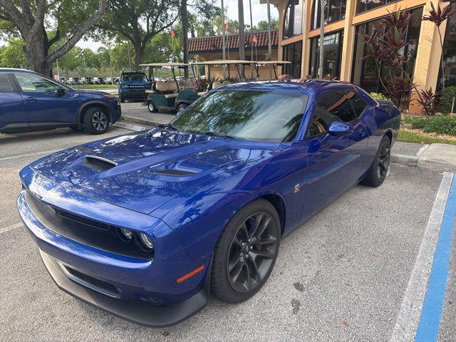 2021 Dodge Challenger R/T Scat Pack