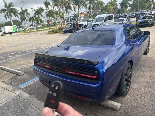2021 Dodge Challenger R/T Scat Pack