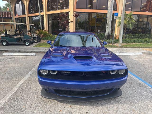 2021 Dodge Challenger R/T Scat Pack