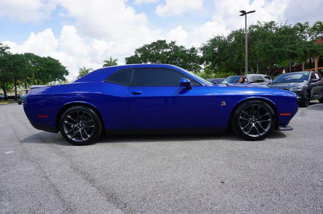 2021 Dodge Challenger R/T Scat Pack
