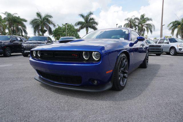 2021 Dodge Challenger R/T Scat Pack