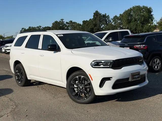 2026 Dodge Durango GT AWD