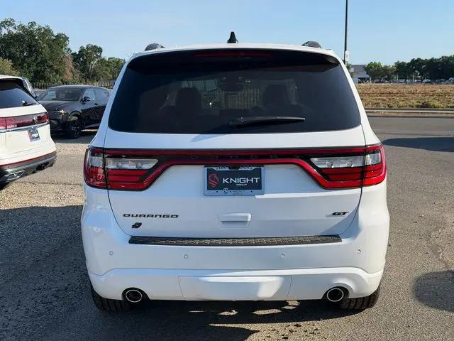 2026 Dodge Durango GT AWD