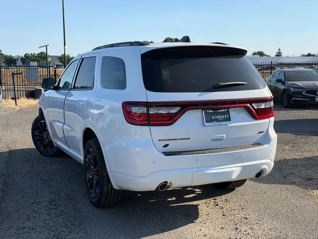 2026 Dodge Durango GT AWD