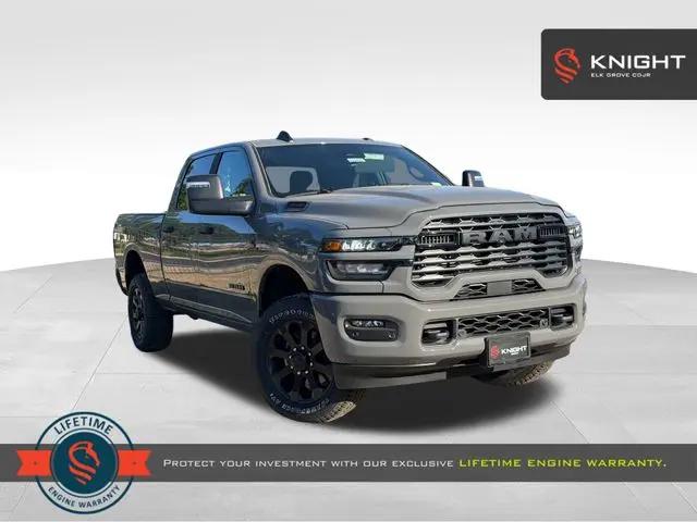 2026 Ram 3500 Big Horn Crew Cab 4x4 6'4" Box for sale in Elk Grove, CA