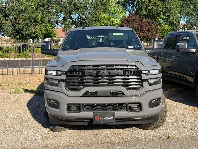 2026 Ram 3500 Big Horn Crew Cab 4x4 6'4" Box