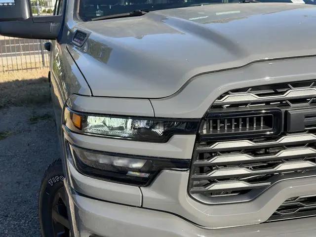 2026 Ram 3500 Big Horn Crew Cab 4x4 6'4" Box