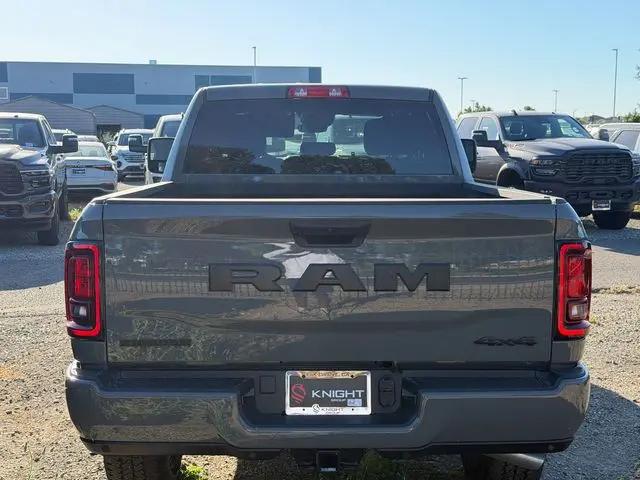2026 Ram 3500 Big Horn Crew Cab 4x4 6'4" Box