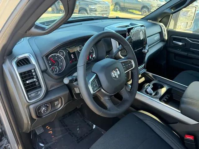 2026 Ram 3500 Big Horn Crew Cab 4x4 6'4" Box