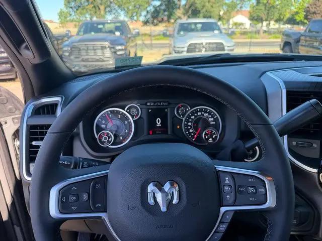 2026 Ram 3500 Big Horn Crew Cab 4x4 6'4" Box