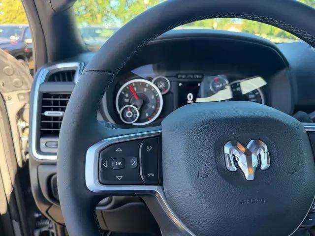 2026 Ram 3500 Big Horn Crew Cab 4x4 6'4" Box