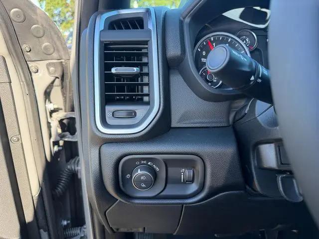 2026 Ram 3500 Big Horn Crew Cab 4x4 6'4" Box